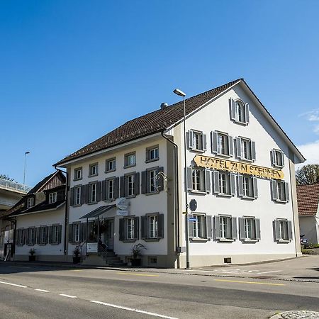 Hotel Sternen Raterschen Экстерьер фото