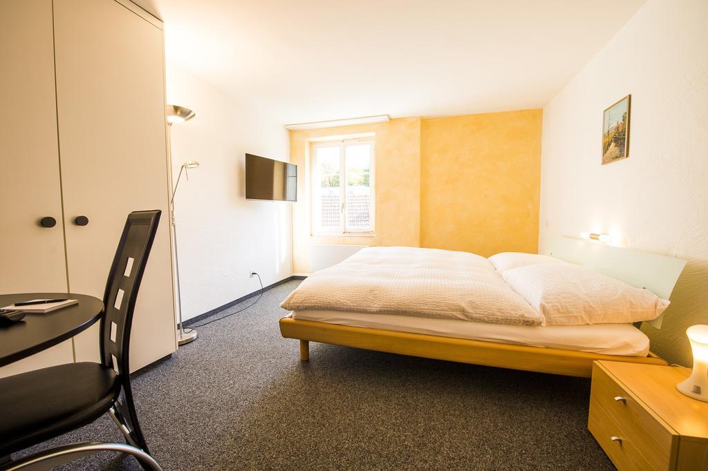 Hotel Sternen Raterschen Экстерьер фото