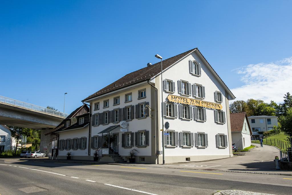 Hotel Sternen Raterschen Экстерьер фото