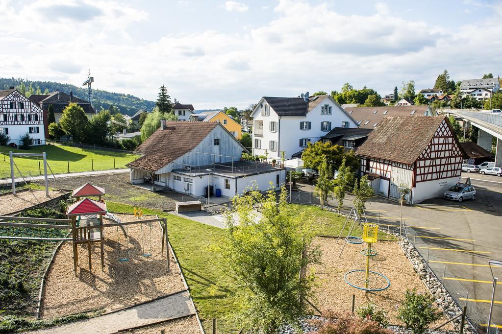 Hotel Sternen Raterschen Экстерьер фото